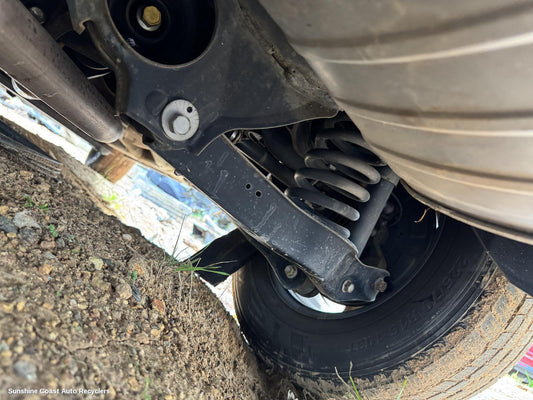 2014 Suzuki Vitara Rear Coil Spring