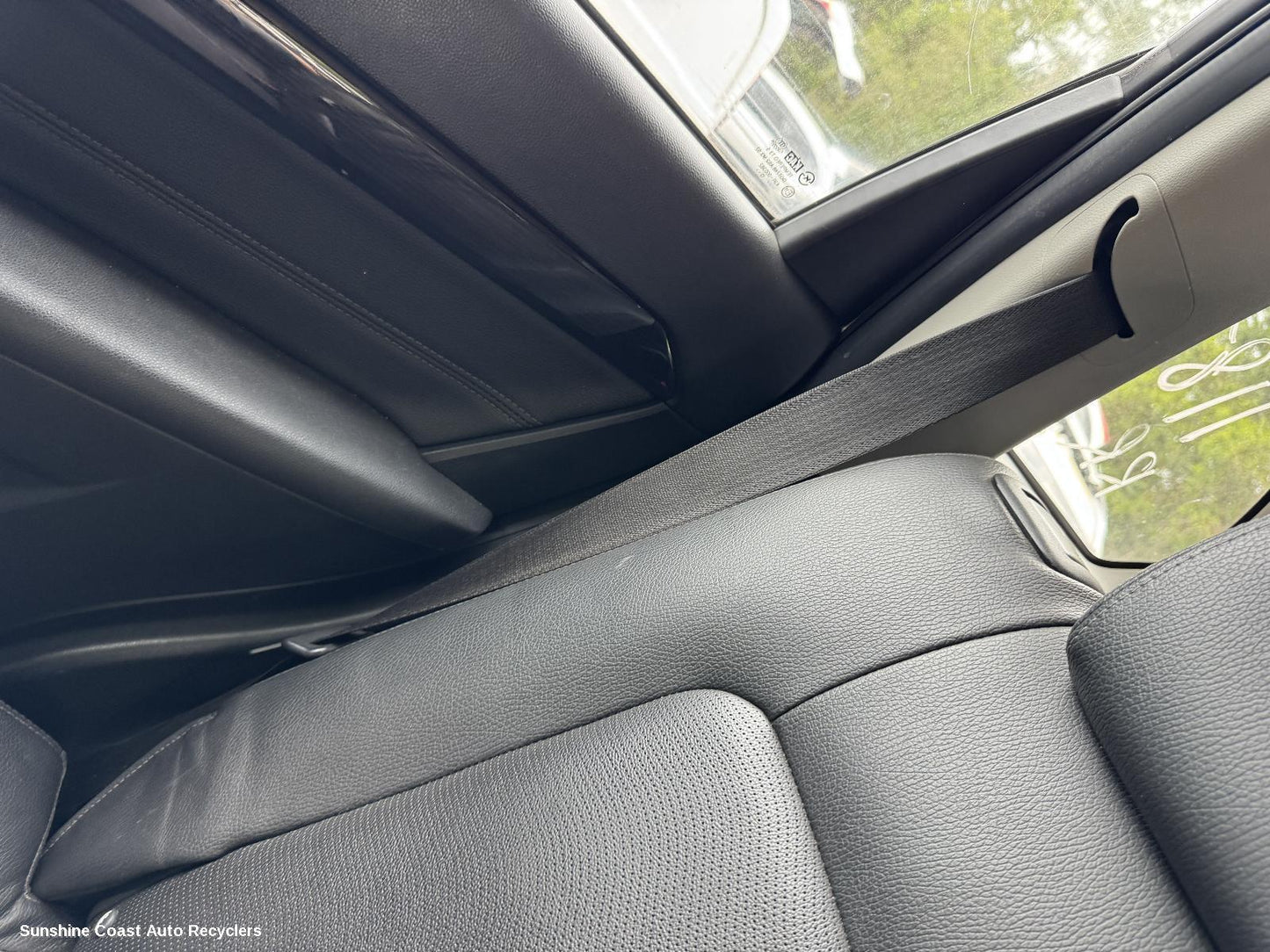 2013 Holden Captiva Seatbelt Stalk