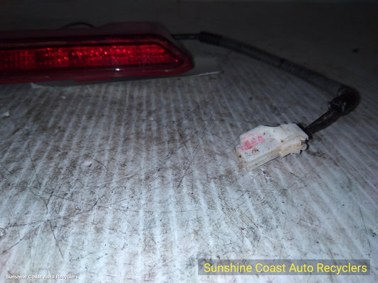 2021 Kia Cerato High Level Stoplight