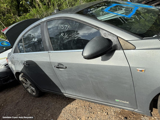 2010 Holden Cruze Right Front Door