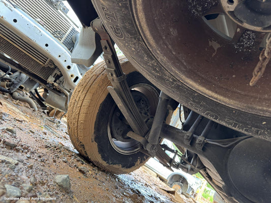 2012 Great Wall V200/v240 Rear Leaf Spring