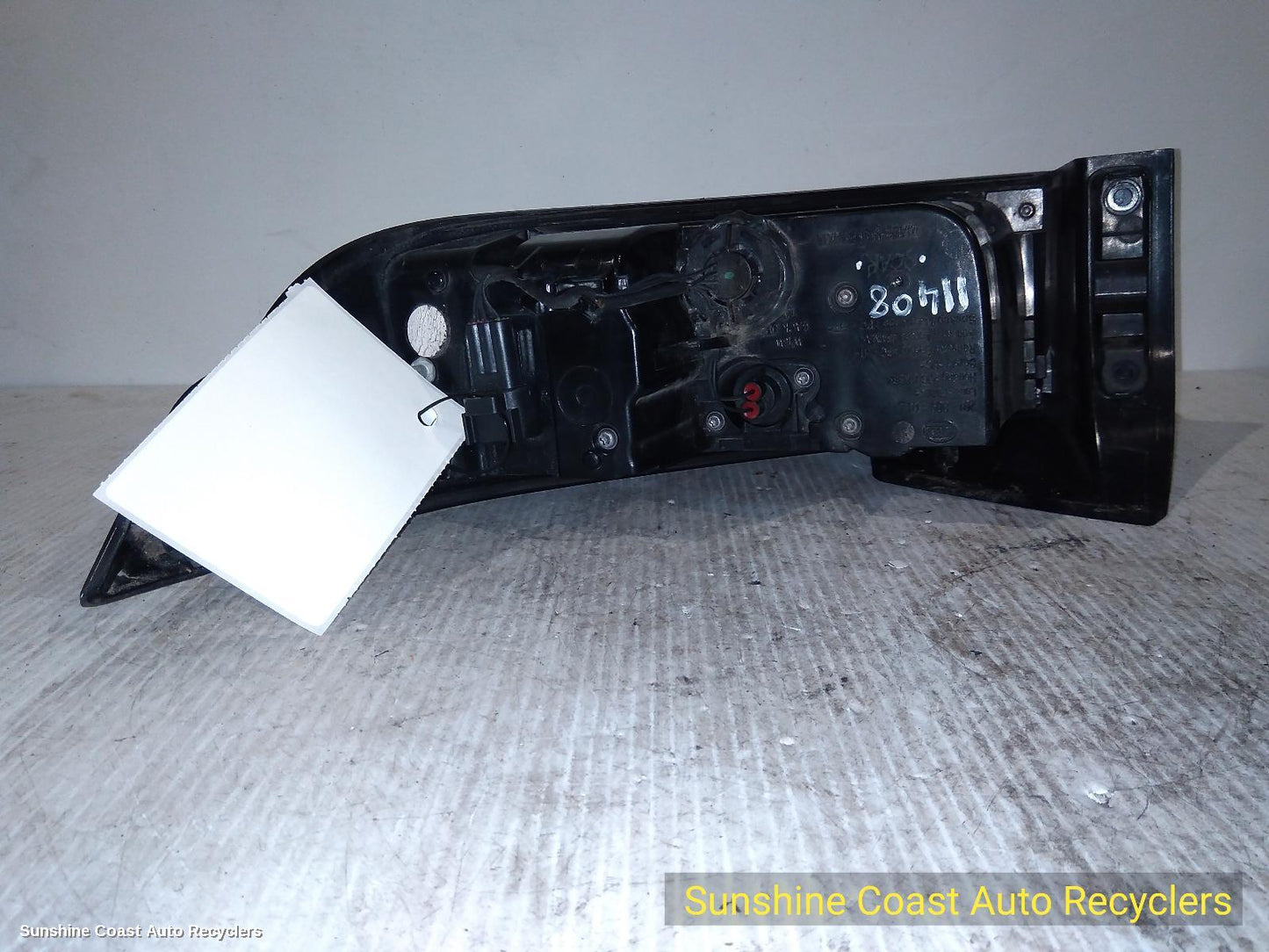 2016 Land Rover Rangerover Evoque Left Taillight