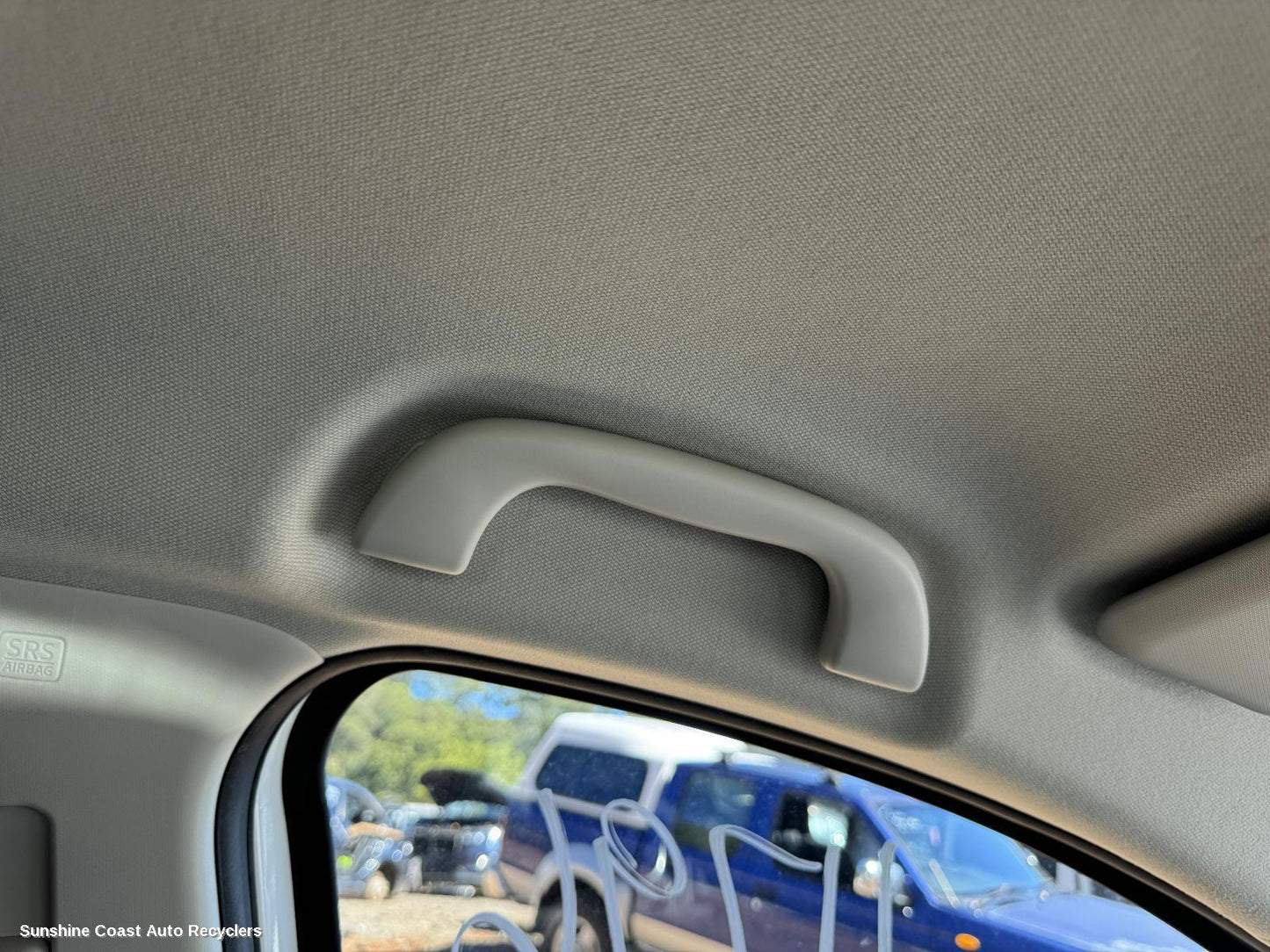 2023 Mazda Cx3 Grab Handle