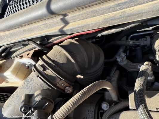 2012 Holden Barina Air Cleaner Duct Hos