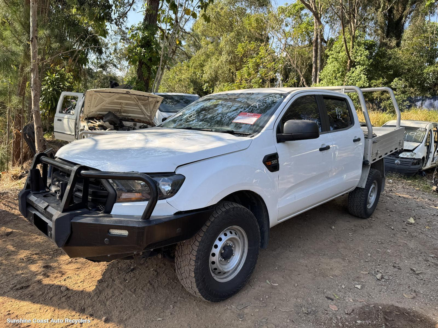 2019 Ford Ranger Misc Switch Relay