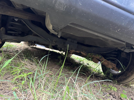 2006 Mazda 3 R Beam Cradle Xmembr