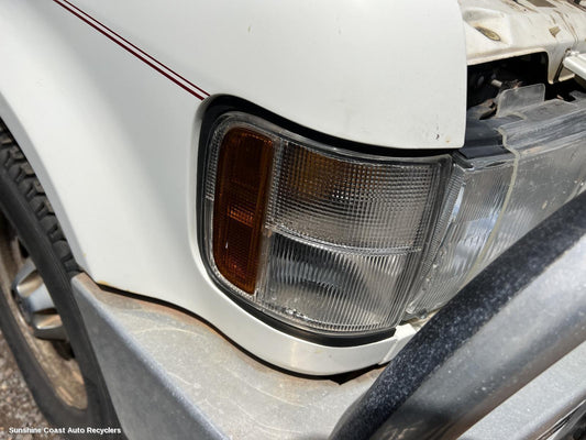1992 Holden Jackaroo Right Indicator Fog Side