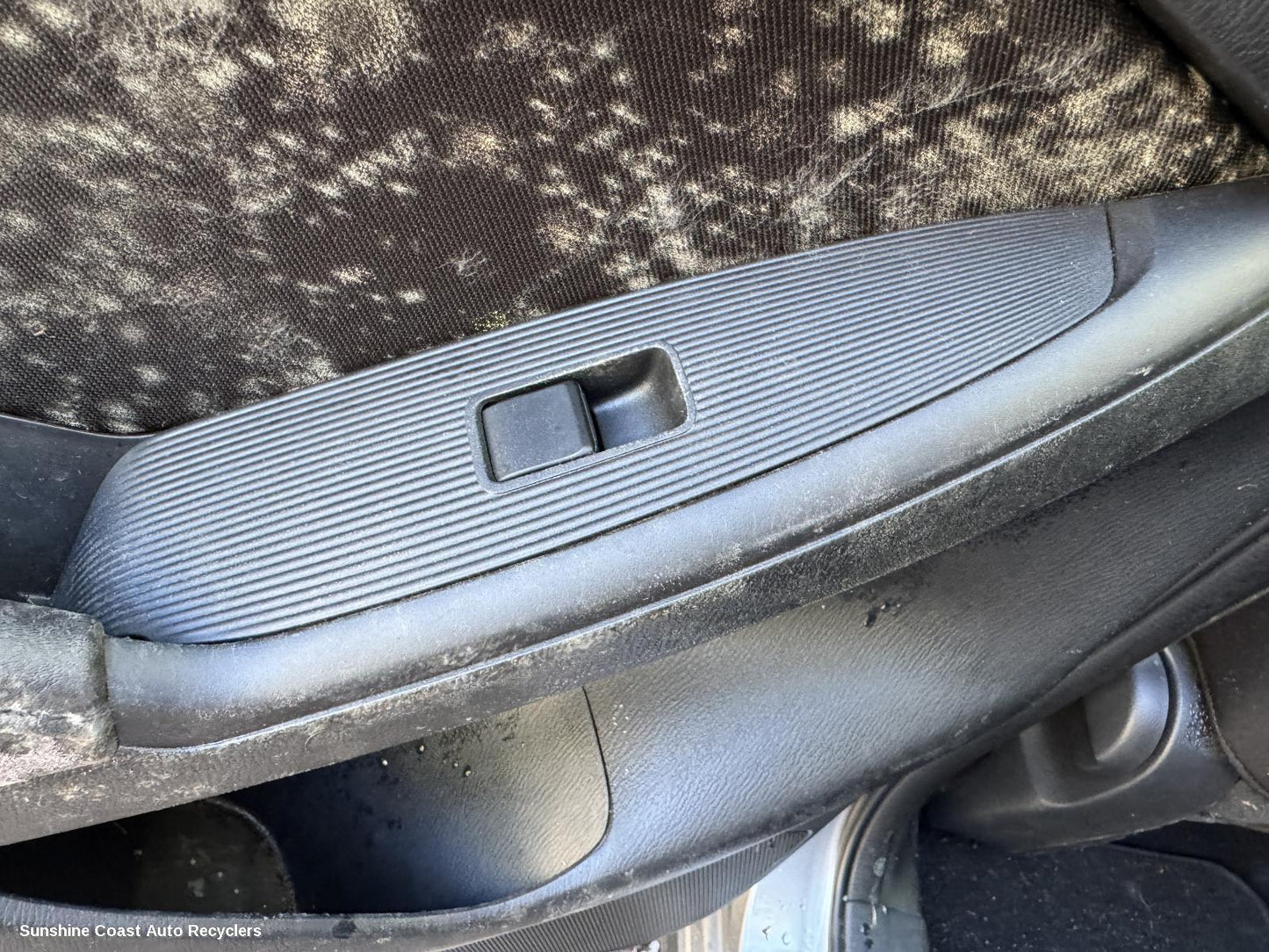 2014 Mazda Cx5 Pwr Dr Wind Switch