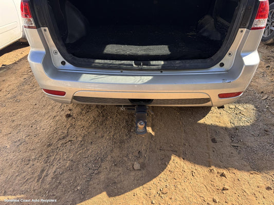 2010 Ford Escape Rear Bumper