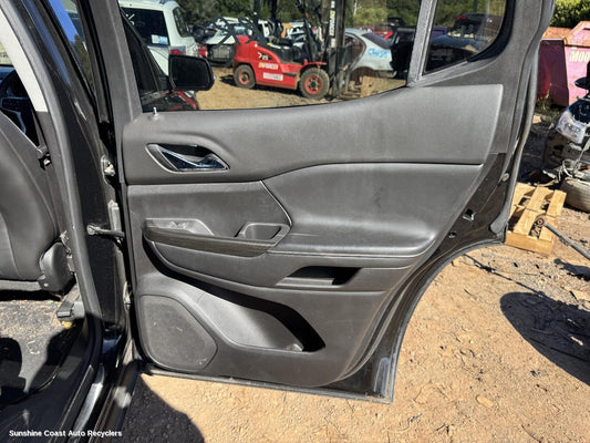 2019 Holden Acadia Door Trim