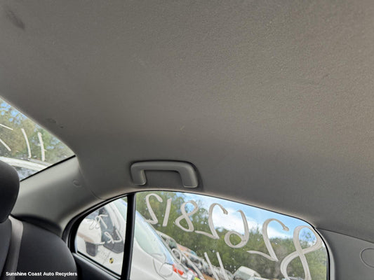 2010 Mitsubishi Lancer Grab Handle