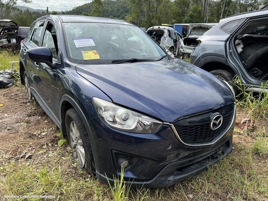 2013 Mazda Cx5 Transfer Case