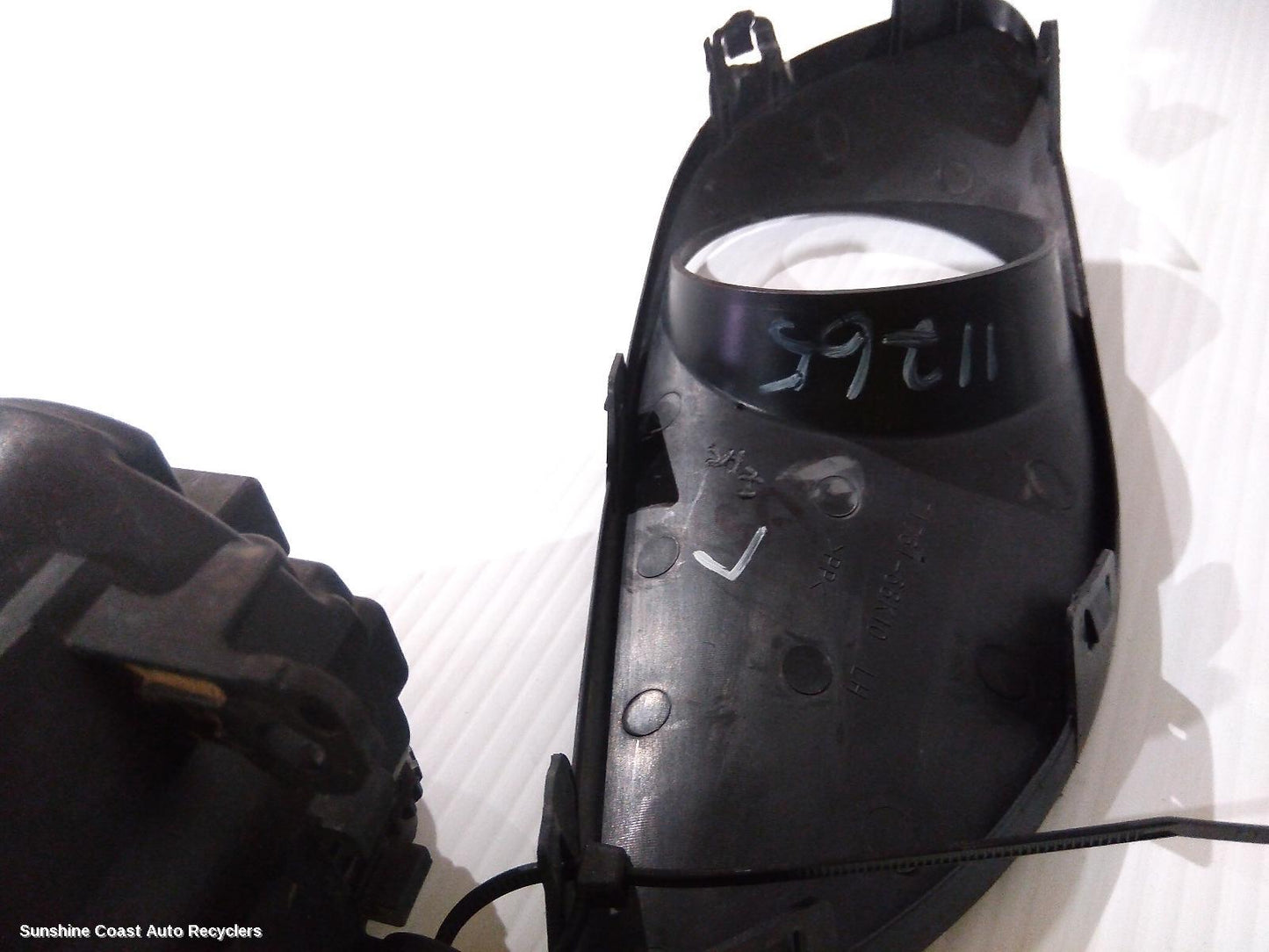 2013 Suzuki Alto Left Indicator Fog Side