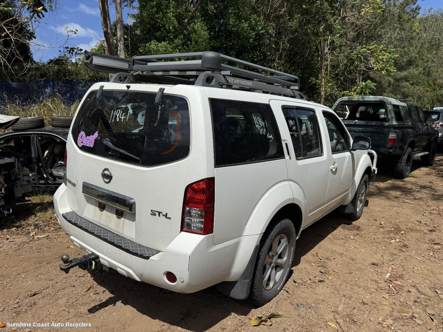 2010 Nissan Pathfinder A C Compressor