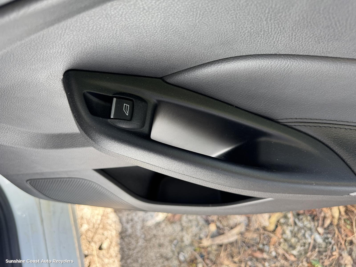 2015 Ford Focus Pwr Dr Wind Switch