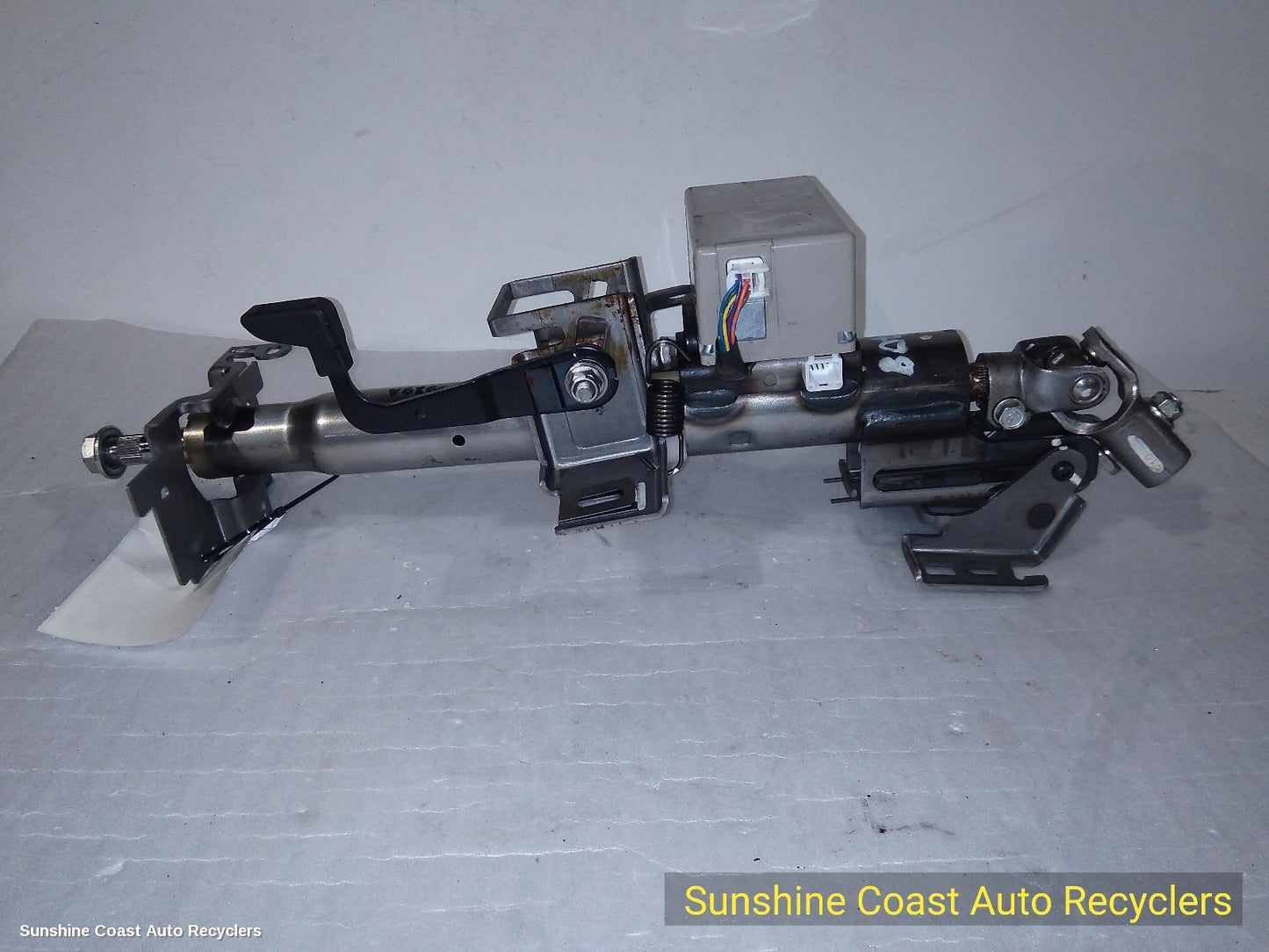 2010 Nissan Maxima Column