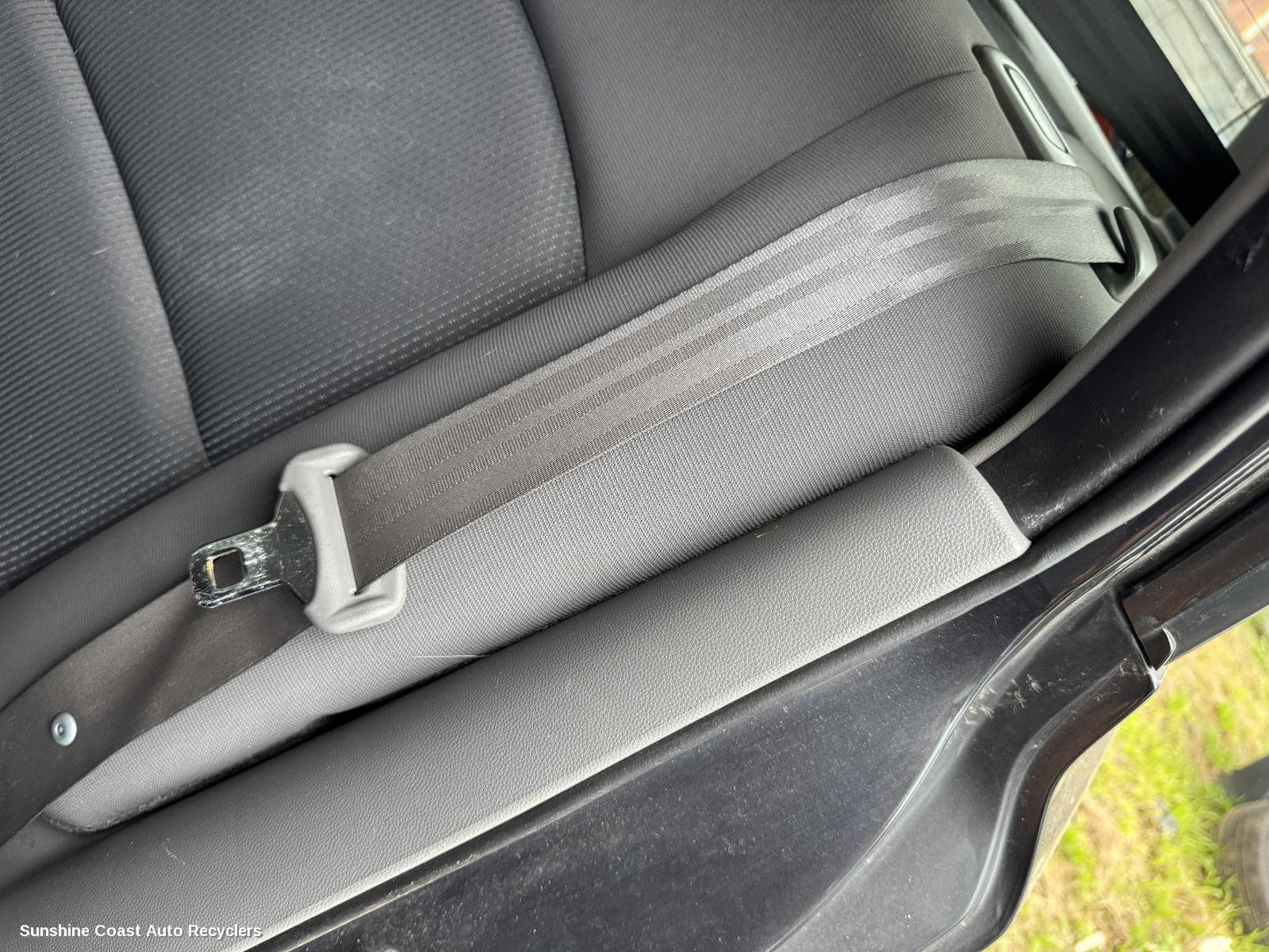 2006 Mazda 3 Seatbelt Stalk