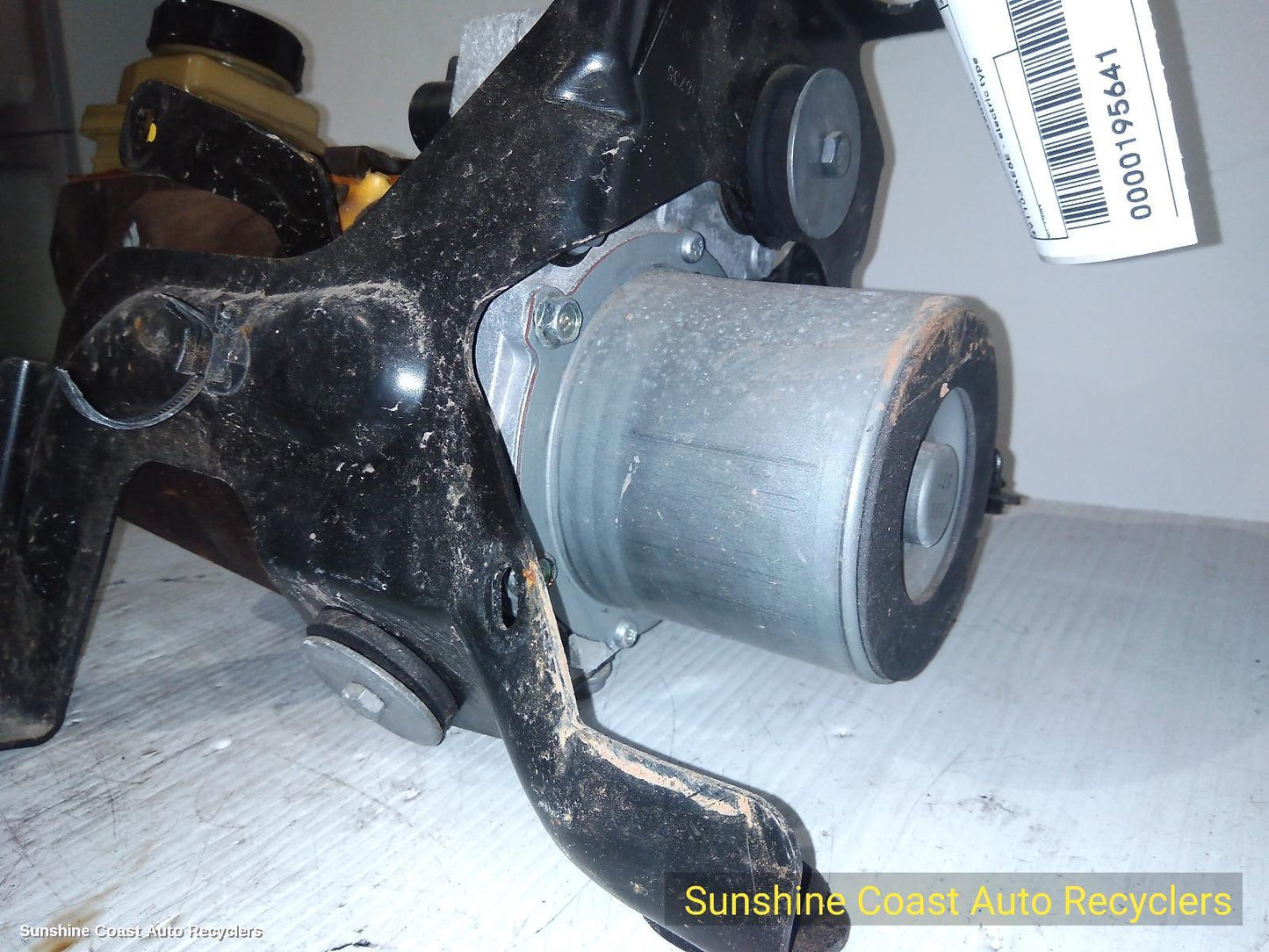 2016 Nissan Pathfinder Steering Pump