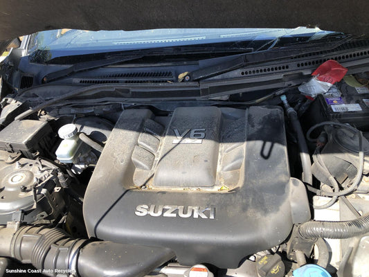 2008 Suzuki Vitara Steering Pump