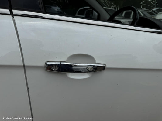2013 Holden Captiva Door Handle