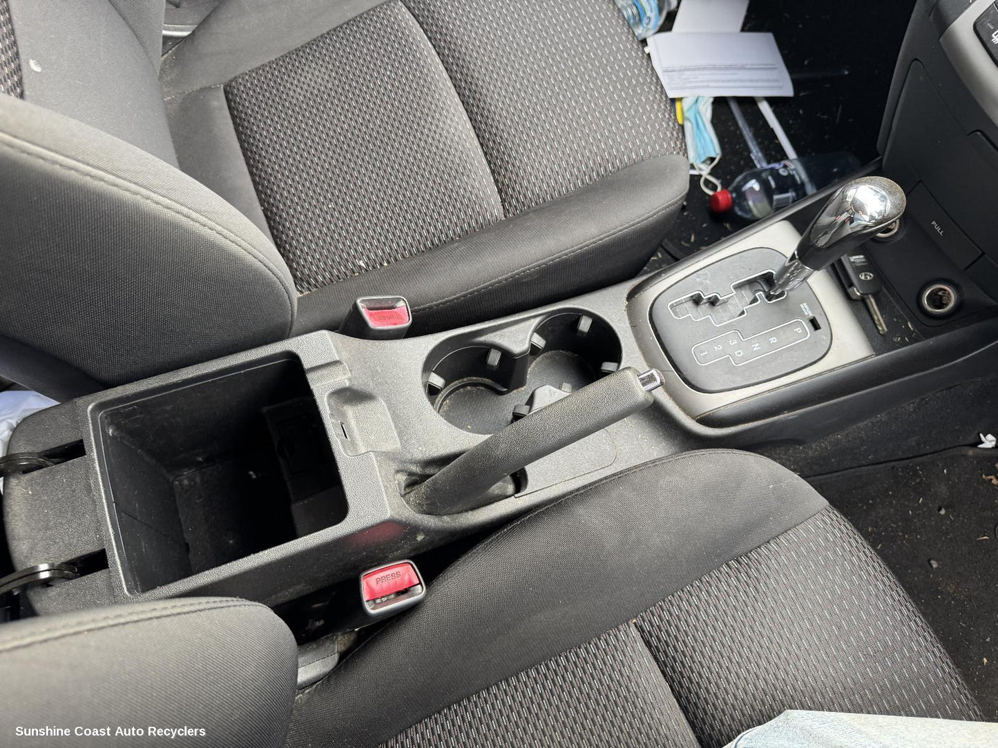 2011 Hyundai I30 Gear Stick Shifter