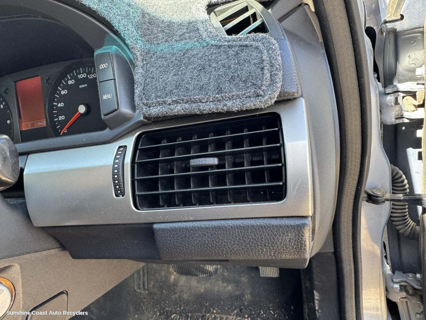 2008 Ford Falcon Misc