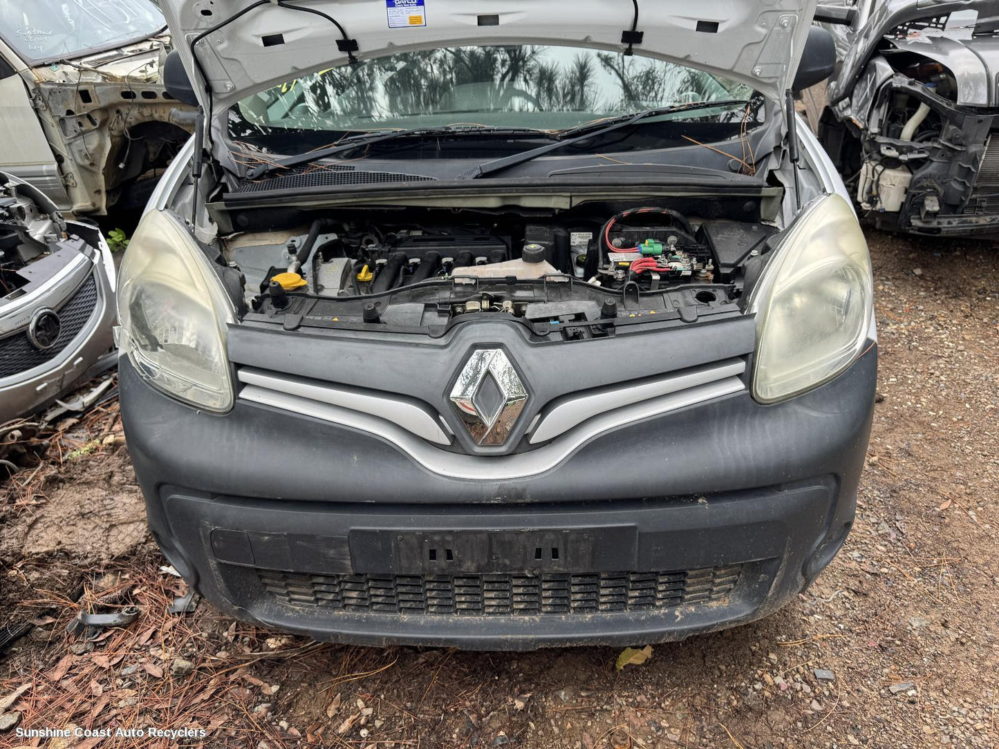 2016 Renault Kangoo Ecu