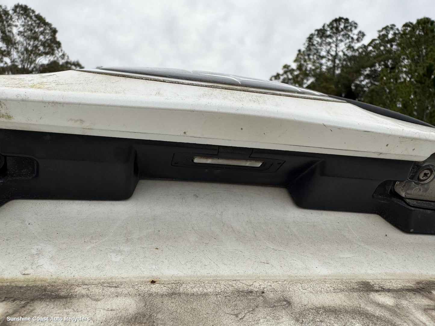 2009 Subaru Forester Tailgate Handle