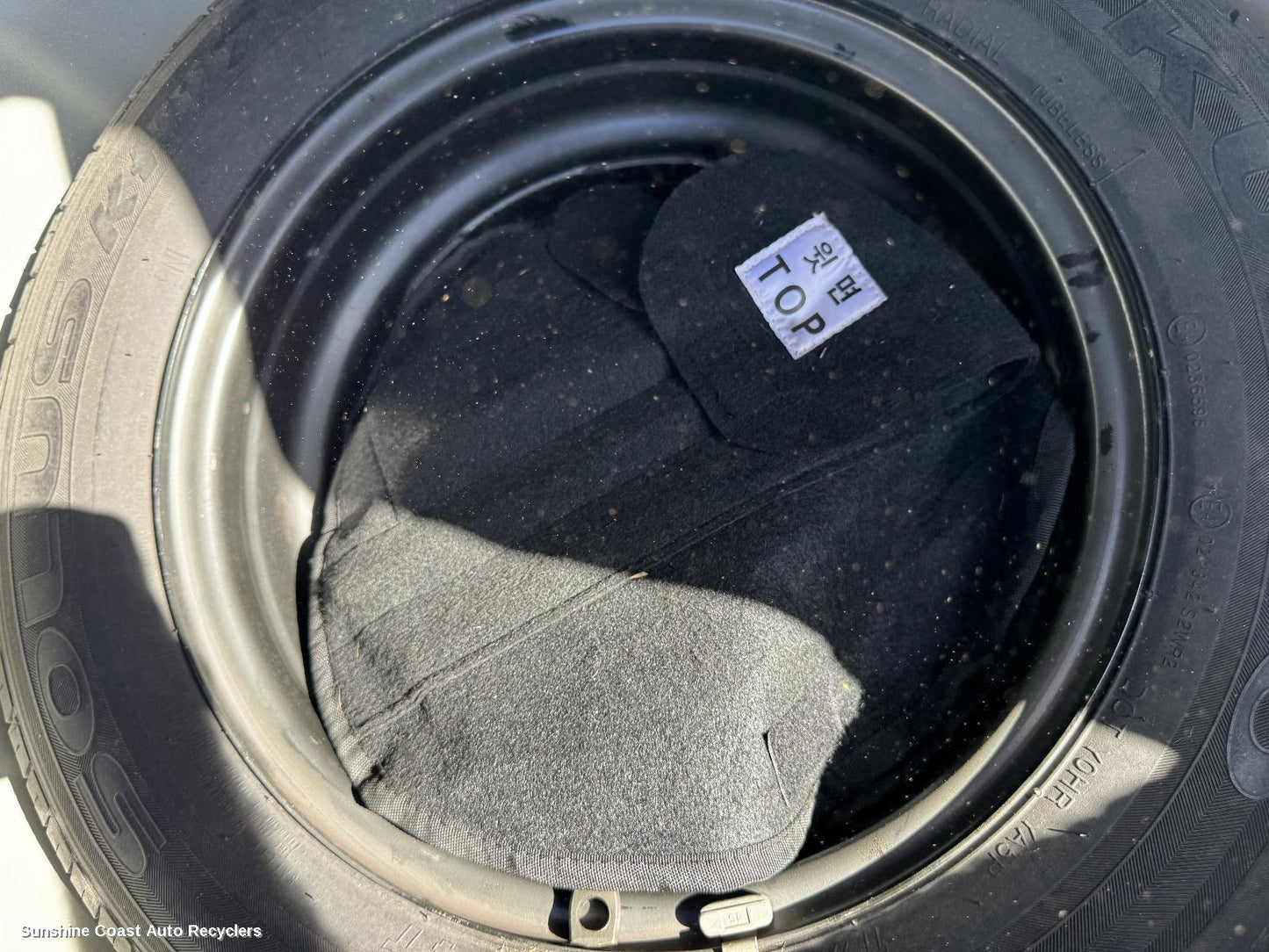 2016 Hyundai Accent Jack Tool Kit