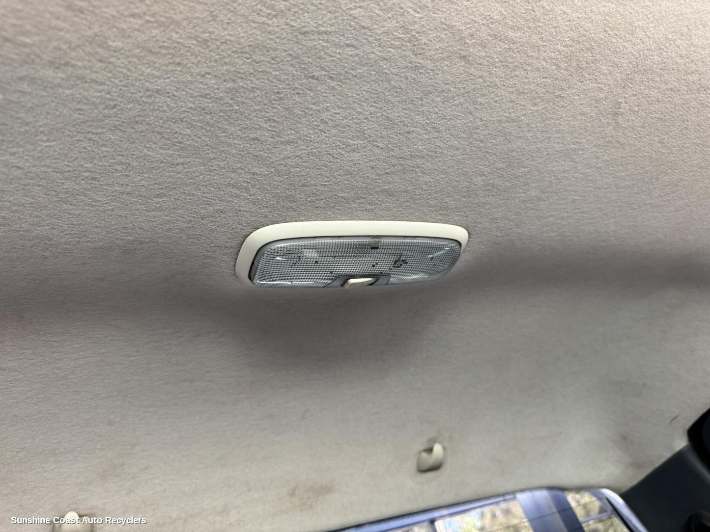 2012 Ford Ranger Courtesy Light