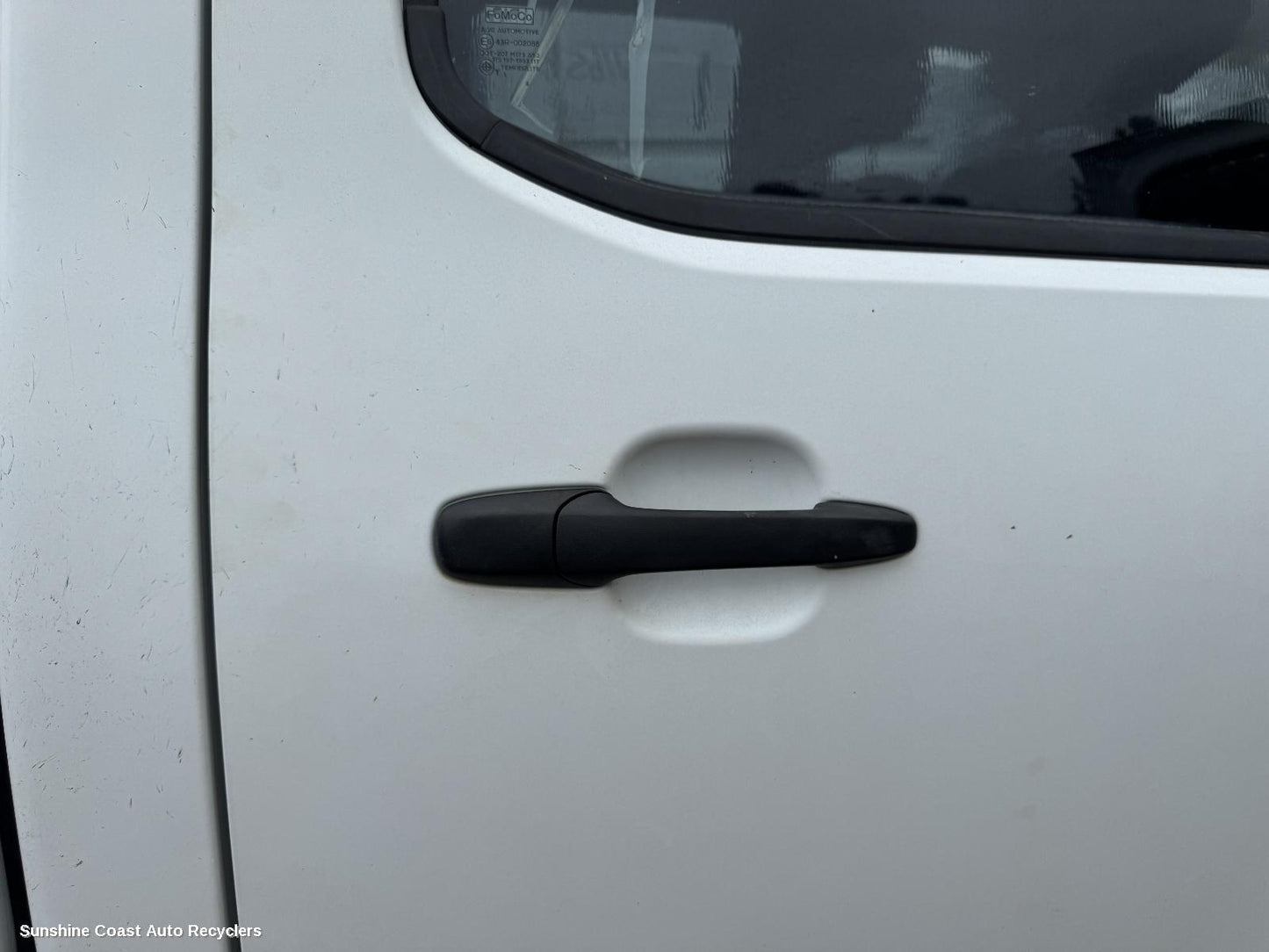 2011 Ford Ranger Door Handle