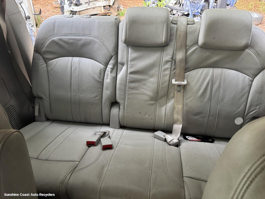 2016 Ldv G10 3rd Seat