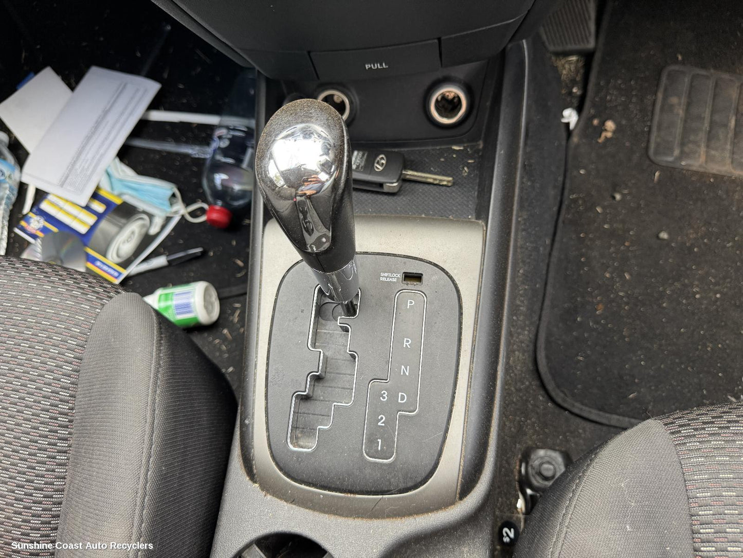 2011 Hyundai I30 Gear Stick Shifter