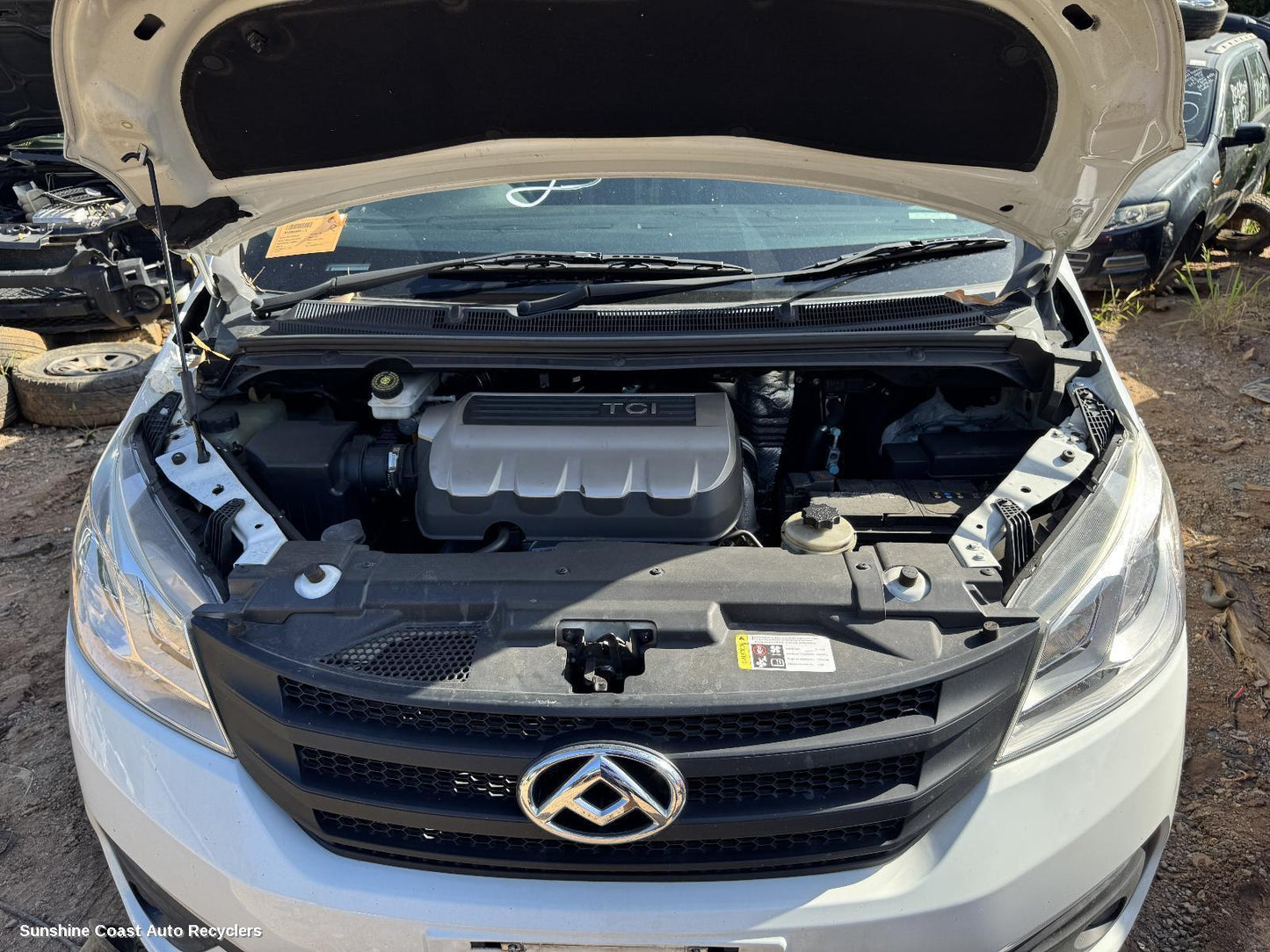 2020 Ldv G10 Master Cylinder