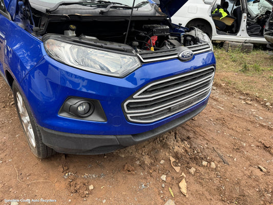 2015 Ford Ecosport Front Bumper
