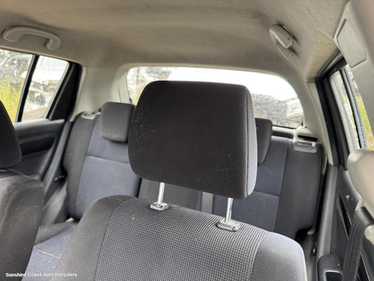 2007 Suzuki Swift Headrest