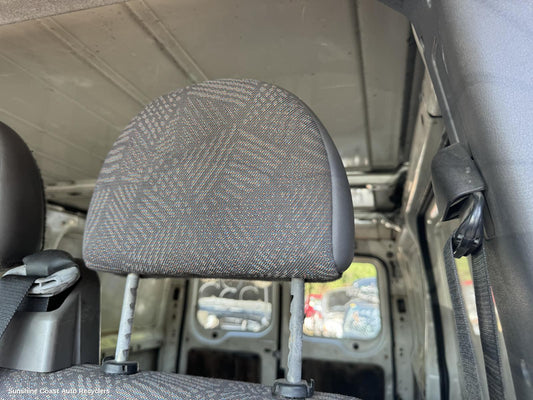 2002 Ford Transit Headrest