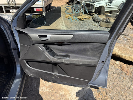 2008 Ford Falcon Door Boot Gate Lock