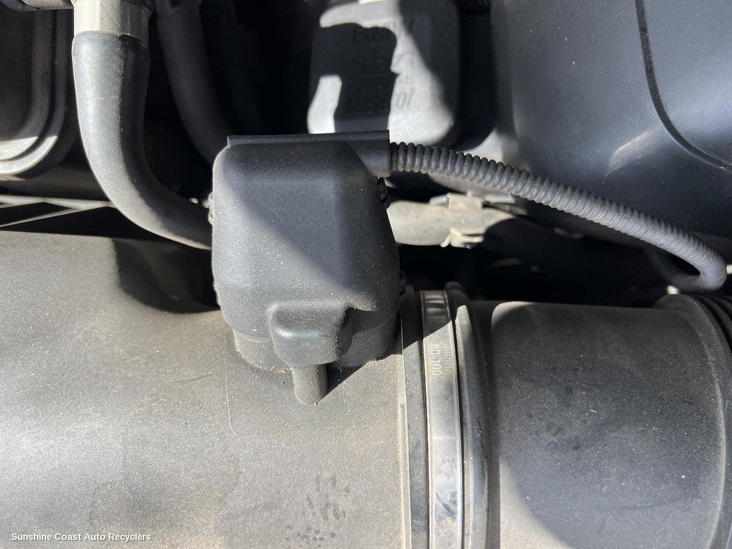 2006 Bmw 7 Series Air Flow Meter