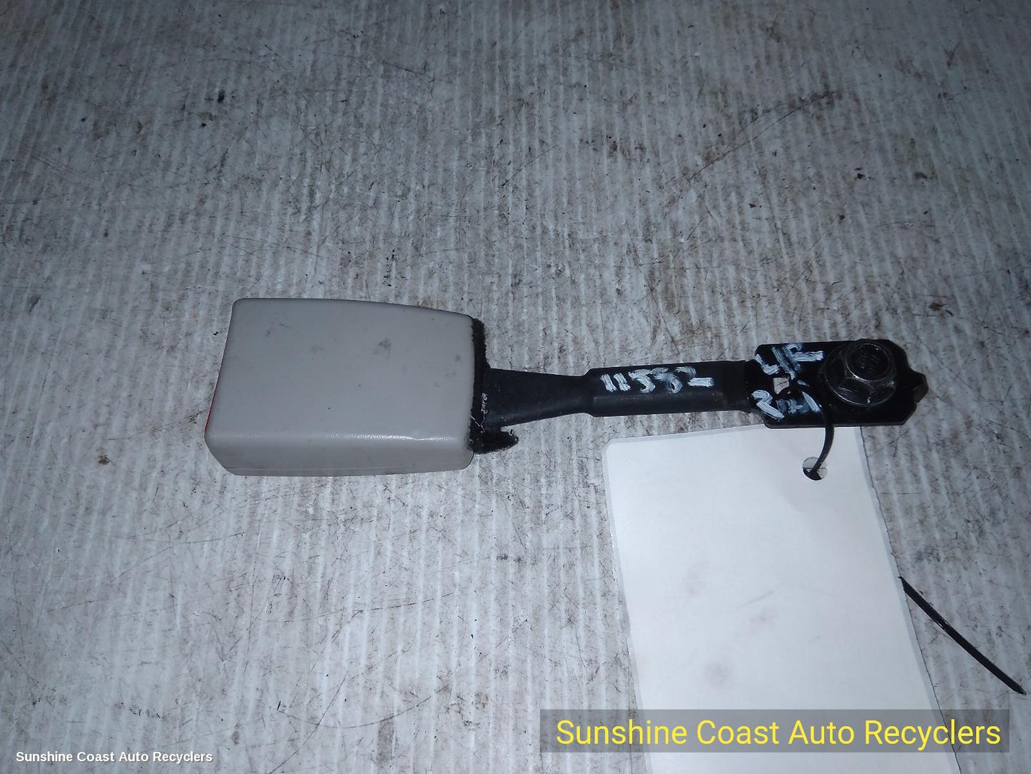 2021 Ldv G10 Seatbelt Stalk