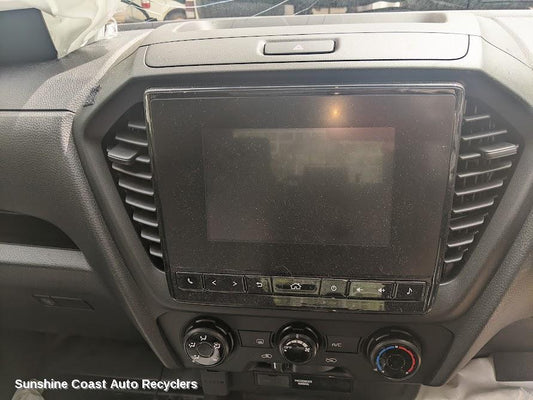 2022 Isuzu Dmax Radio Cd Dvd Sat Tv