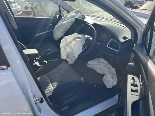 2023 Suzuki S-cross Steering Column