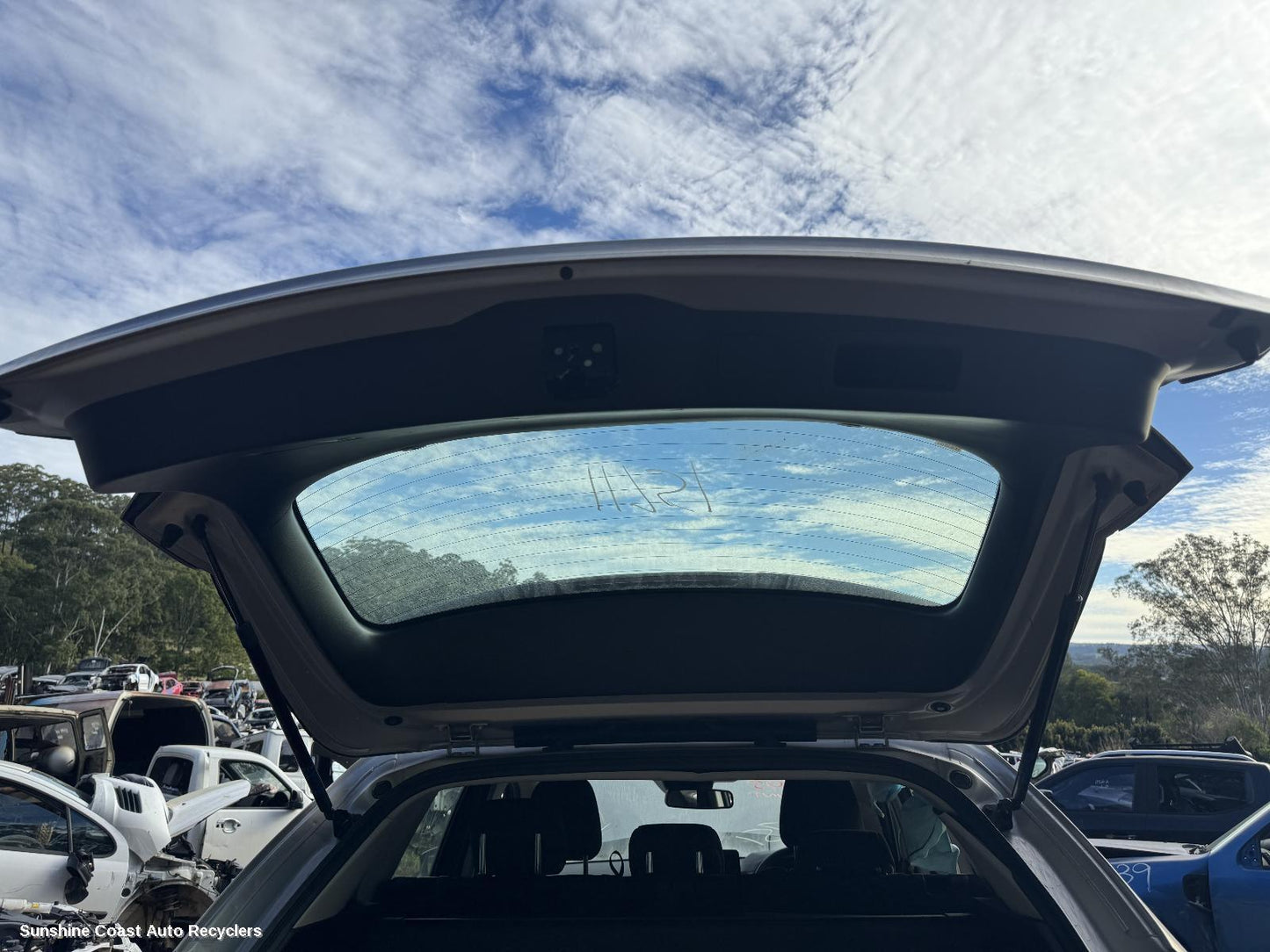 2024 Mazda Cx5 Hatch Strut