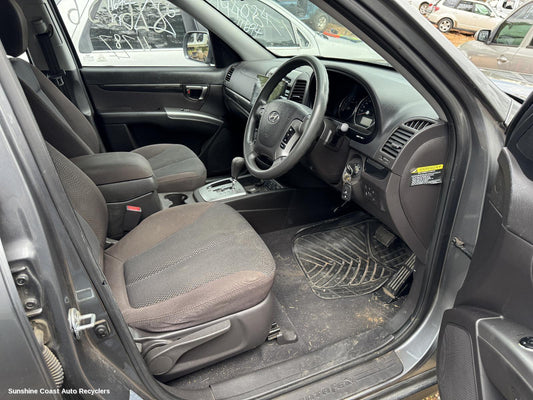 2011 Hyundai Santa Fe Speaker