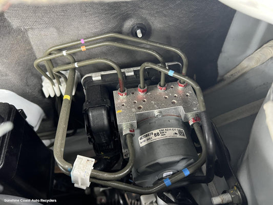 2019 Mitsubishi Asx Abs Pump Modulator