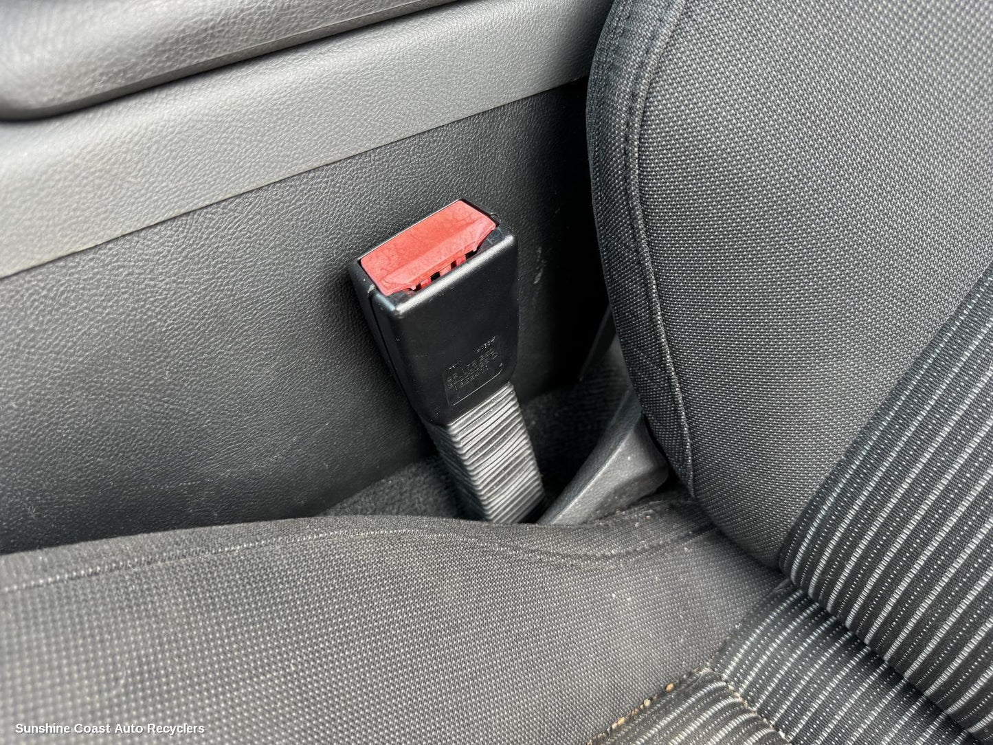 2011 Holden Commodore Seatbelt Stalk
