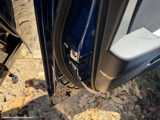 2015 Hyundai Accent Door Boot Gate Lock