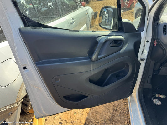 2013 Peugeot Partner Door Trim