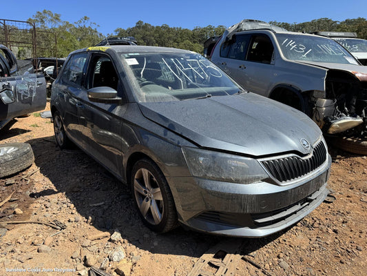 2015 Skoda Fabia Battery Terminal