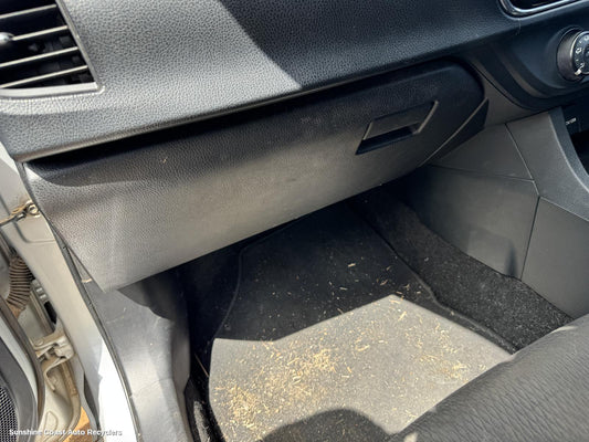 2013 Toyota Corolla Glove Box